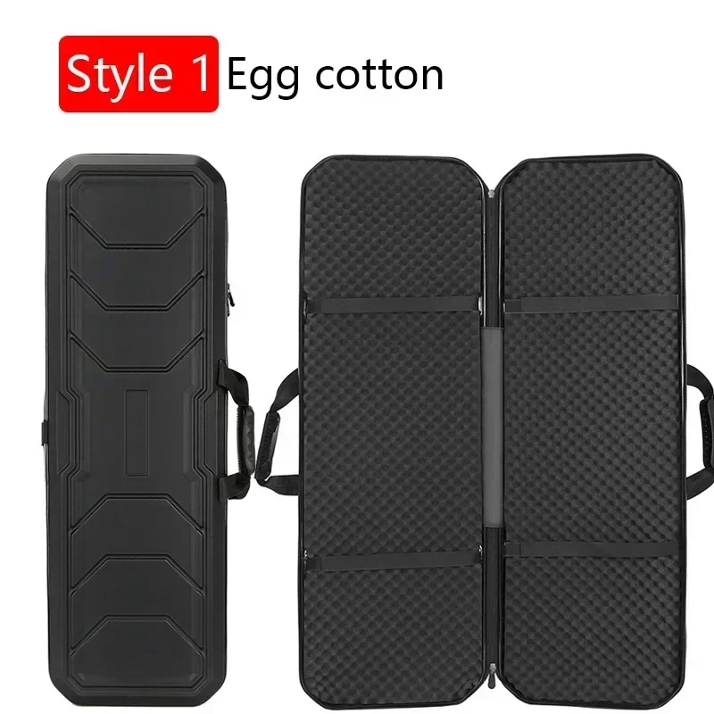Drone Hard Shell Case - 銃器、ドローン、釣り竿用ハードシェル耐衝撃・防水保護ケース タクティカルキャリーケース / トラベルツールキット