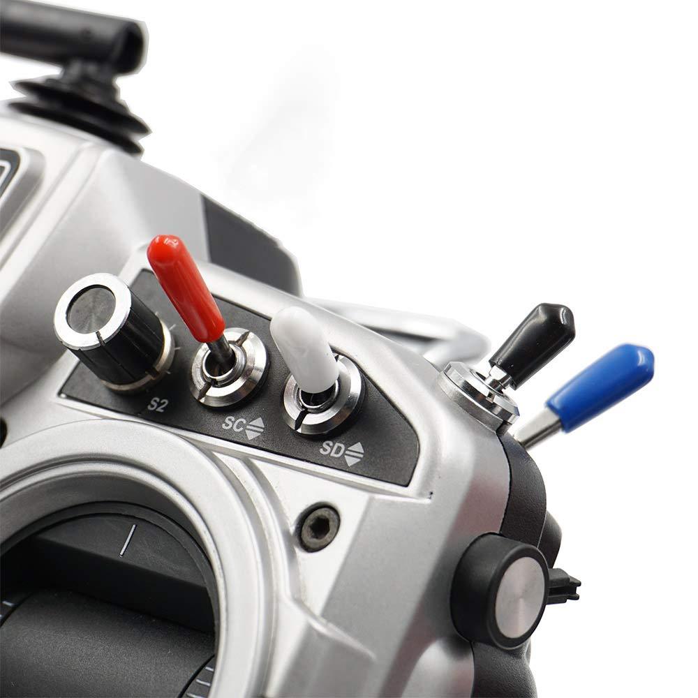 HOBBYMATE 5 ピース/ロットゴムキャップシース F - Drone Control Stick のレビューと価格