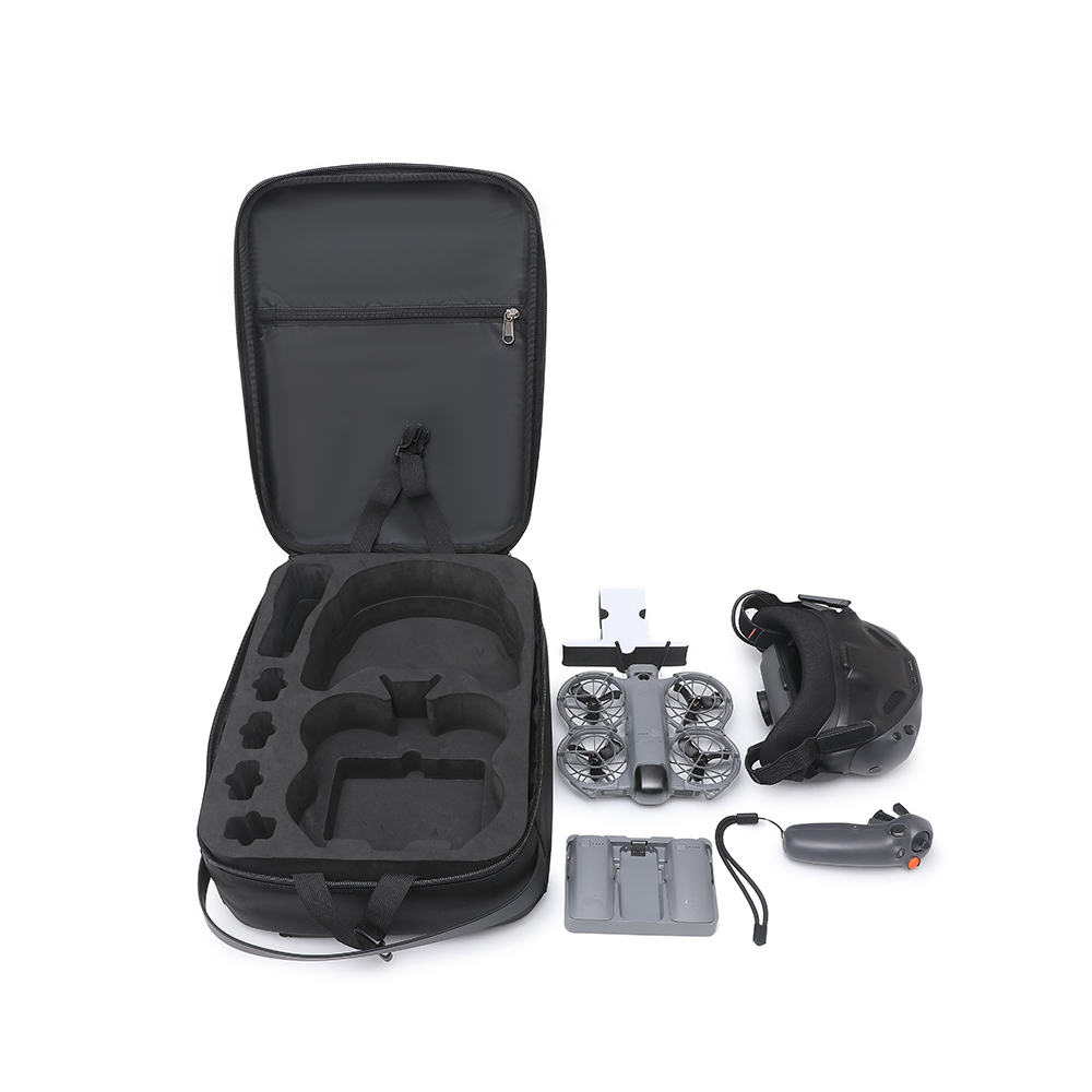 DJI Neo 2用ハードシェルバックパック モーションフラ - Drone Hard Shell Case のレビューと価格