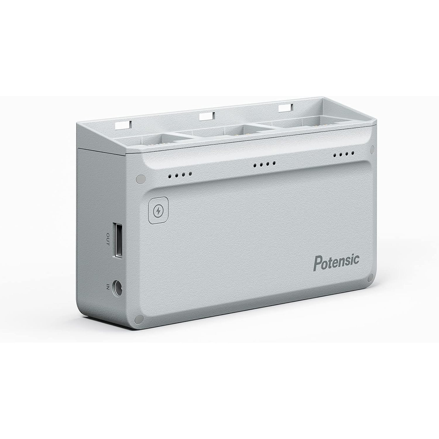 Potensic オリジナル 60W 充電ハブ ATOM 2 - Drone Strobe Light のレビューと価格